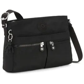 Kipling New Angie Umhängetasche Synthetik Black
