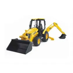 Bruder JCB Midi Bagger – Realistischer Spielspaß für kleine Baumeister