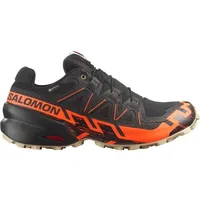 Salomon - Speedcross 6 GORE-TEX - Trailrunningschuhe Gr 45 1/3 grau