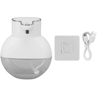 YWBL-WH Intelligenter Sensor-Seifenspender, Berührungsloser Handdesinfektionsmittelspender, Automatischer Seifenspender Zur Wandmontage, für Badezimmer zu Hause, öffentliche Toilette, (Gel)