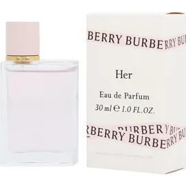 Burberry Her Eau de Parfum 30 ml