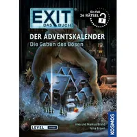 Kosmos EXIT® - Das Buch. Der Adventskalender