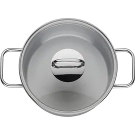 WMF Inspiration Topf-Set 5-tlg. 3 x Fleischtopf + Bratentopf + Stielkasserolle