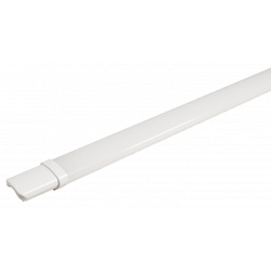 LED Wannen Decken Leuchte Lager Hallen Beleuchtung neutralweiß Feucht Raum Lampe ETT 1452552