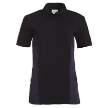 Leiber Polo-Schlupfjacke, 08/2546-marine, L