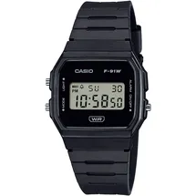 casio timeless collection TIMELESS COLLECTION Chronograph Resin 35,0 mm F-91WB-1AEF