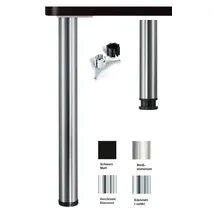 einkaufsbüro deutscher eisenhändler gmbh Tischbeinset D60 710-735