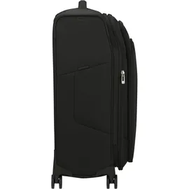 Samsonite Respark 4-Rollen Cabin 67 cm / 82 l schwarz