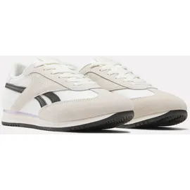 Reebok World 70 Damen Weiß/Lila 42