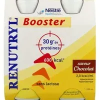 Clinutren Renutryl Booster, Denrée alimentaire destinée à des fins médicales spéciales, sa 800 ml