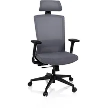 HJH Office Captivo grau