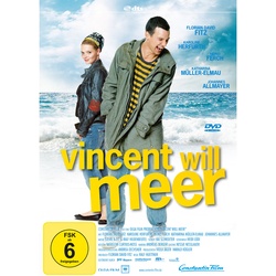 Vincent Will Meer (DVD)