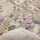 LUXOR LIVING Rocco Teppich 160 x 240 cm Blau/Creme