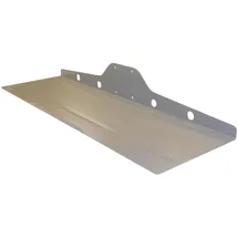 NeoMounts Tastatur und Maus-Halterung Passend für Serie (Halter): Universal Silber