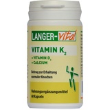 Langer Vital Vitamin K2+d3+calcium Kapseln