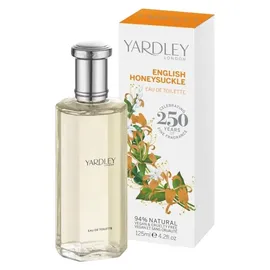 Yardley English Honeysuckle Eau de Toilette 125 ml