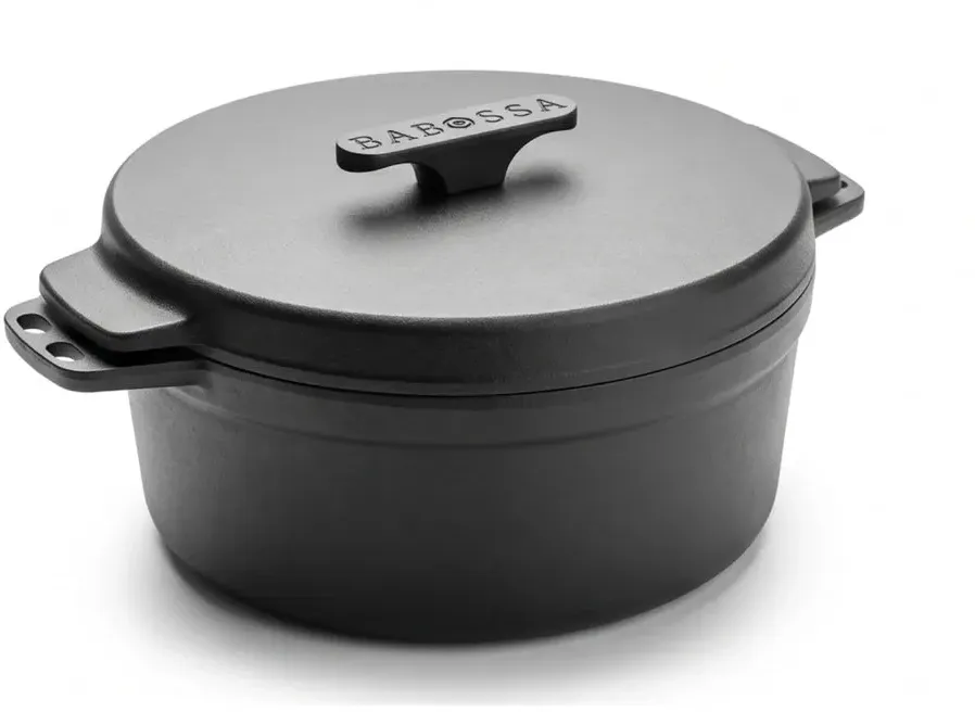 CRAFT | 4,5er - Innovativer Gusseiserner Topf - Dutch Oven - Made in Germany - Jetzt vorbestellen für voraussichtliche Auslieferung Juni 2026