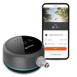 Gardena smart Pipeline Bewässerungscomputer