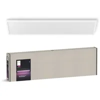 Philips Hue White & Color Ambiance Surimu Panelleuchte weiß