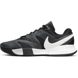 Nike Court Lite 4 Herren-Tennisschuh Black/Anthracite/White 40