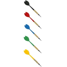 Kings Dart Softdart-Set "Standard", 12er Set, Lang