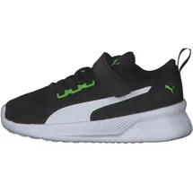 Puma Flyer Runner V Green Flash / White / Black 22