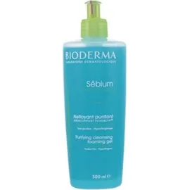 Bioderma Sebium Gel Moussant 500 ml