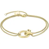 Liebeskind Berlin Armband LJ-1506-B-21 IP gold