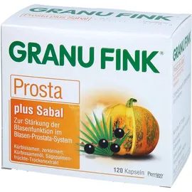 Granu Fink Prosta plus Sabal Hartkapseln 120 St.