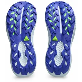Asics Trabuco 14 Herren Cobalt Burst/Sandstorm 43