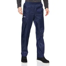 Regatta Herren Pack-It Regenhose für Herren, Blau (marine), 44-46 EU (Herstellergröße: S