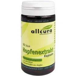 Hopfenextrakt, 90 Kapseln BIO