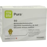 PIKDARE-SOCIETA'PER AZIONI Mylife Pura Blutzucker Teststreifen