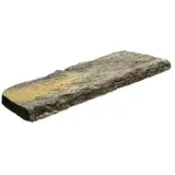 Ehl Gehwegplatte Beton-Bahnschwelle (Naturbraun-grau, 22,5 x 67,5 x 4 cm, Stonewood)