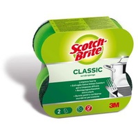 Scotch-Brite CLASSIC Topfreiniger, 2 St.