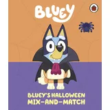 Penguin Books Ltd (UK) Bluey: Bluey's Halloween Mix-and-Match