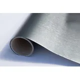 d-c-fix Klebefefolie Metallic stahlgrau 67,5 x 150cm