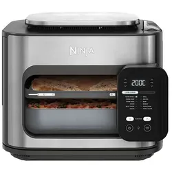 Ninja Combi SFP700EU  Miniofen - Heißluftfritteuse 12,5 Liter