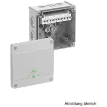 Spelsberg Abzweigkasten (L x 127 x 70 mm, Grau IP66 1 St.