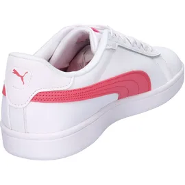 Puma Smash 3.0 L Herren Puma White-Magic Rose 42