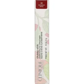 Clinique Chubby Stick Moisturizing Lip Colour Balm Broadest Berry