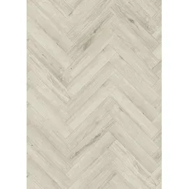 Classen Ville 64,3 x 13,1 cm Fischgrät Grau