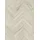 Classen Ville 64,3 x 13,1 cm Fischgrät Grau
