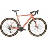 Scott Speedster Gravel 40 Acid Orange 2024 28"; Diamant - XL