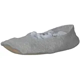 hummel Gymnastikschuhe Kinder silver 28