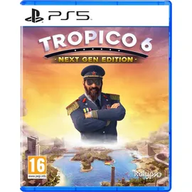 Kalypso Tropico 6 – Next Gen Edition Standard Mehrsprachig PlayStation 5