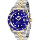 Riess-Ambiente Pro Diver Edelstahl 42 mm Automatikuhr
