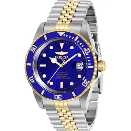 Riess-Ambiente Pro Diver Edelstahl 42 mm Automatikuhr