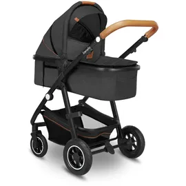 lionelo Amber 2 in 1 grey graphite