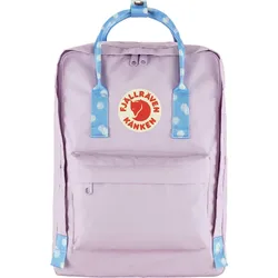 Fjällräven Kånken pastel lavender-confetti pattern (457-916) ONESIZE